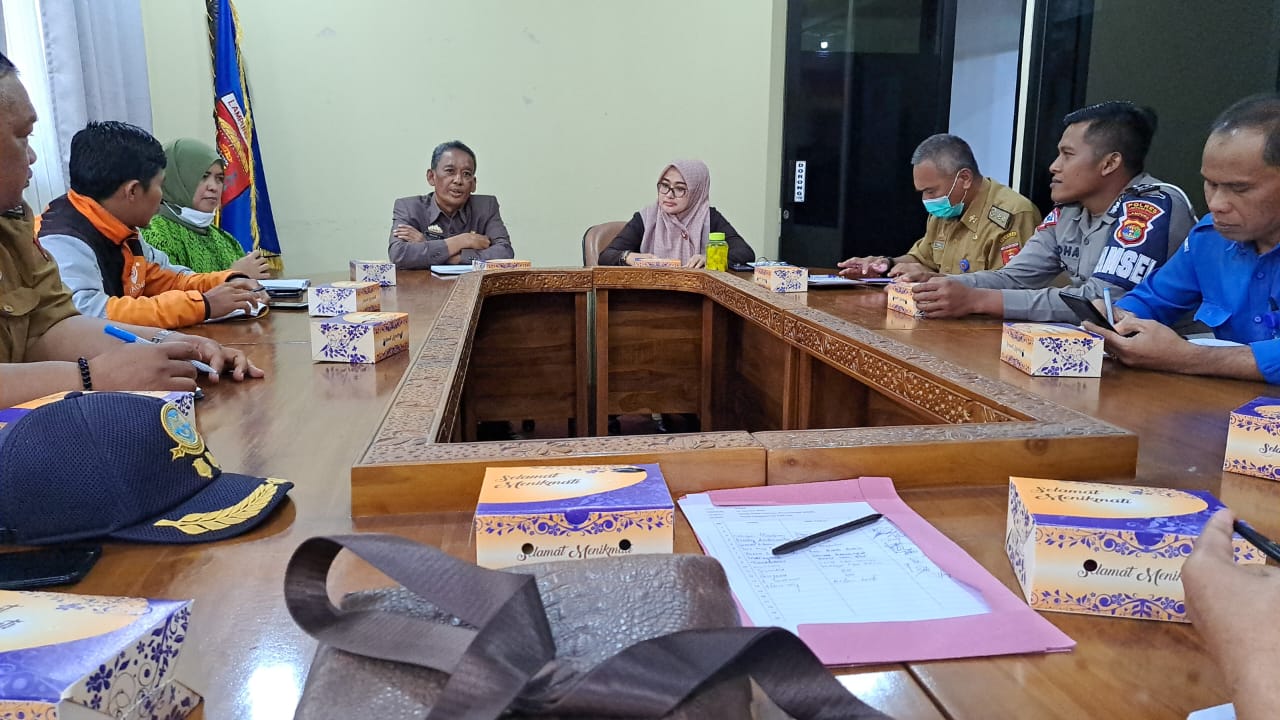 Pemkab Lambar dan Pemprov Lampung akan Gelar CFD dan Bazar Rebo