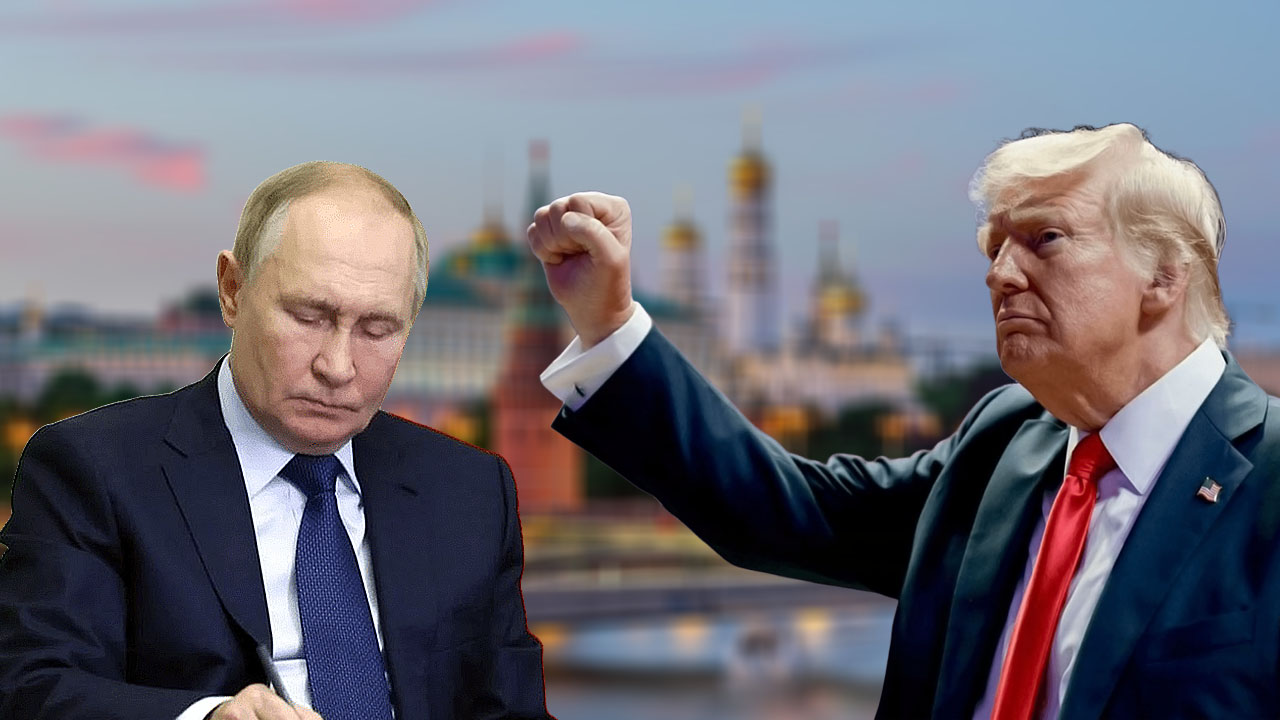 Trump Ancam Putin Jika Rusia Menyerang Ukraina