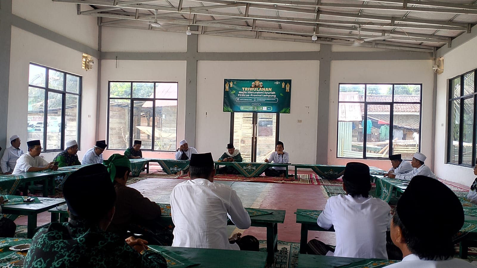 Tayangan TV yang Dinilai Menyudutkan Santri Disorot Rais Syuriah NU se-Provinsi Lampung