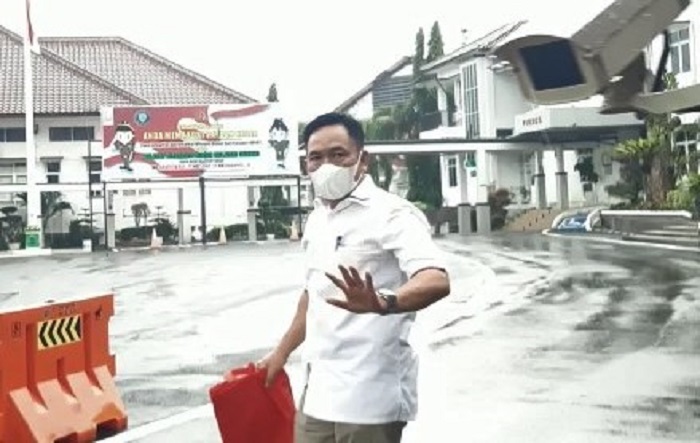 Penyidik Kejati Lampung Periksa Eks Kepala DLH Bandarlampung
