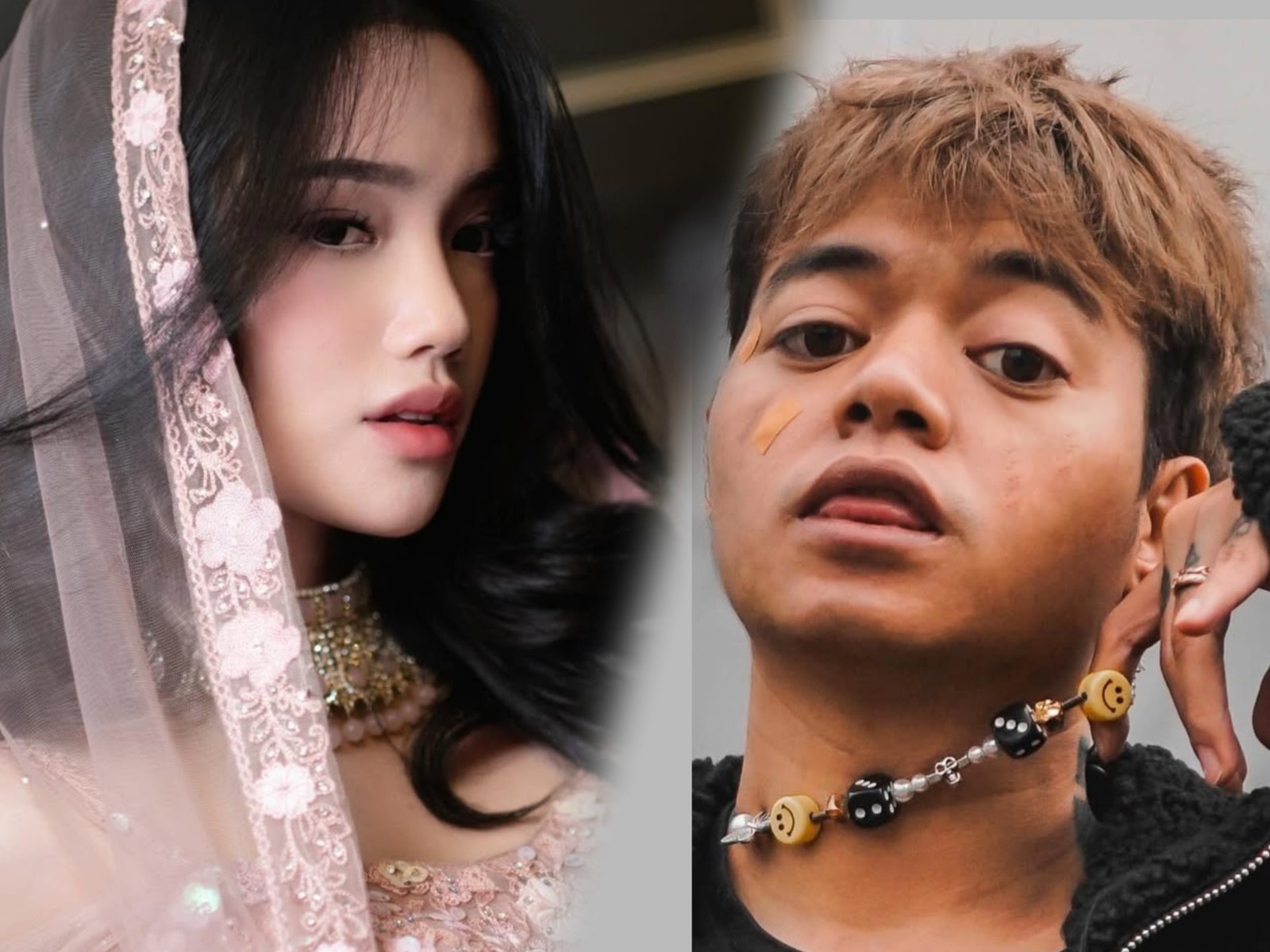 Haji Faisal Geram Fuji Dijodohkan dengan Reza Arap, Minta Warganet Lebih Bijak