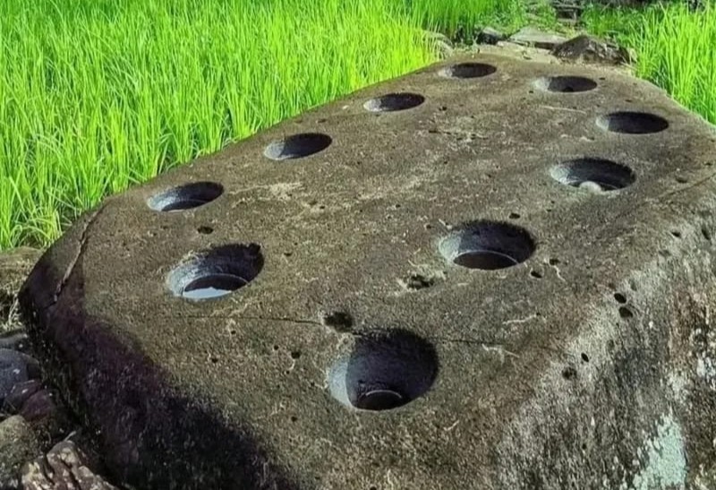 Batu Gede Cengkuk, Bukti Jejak Peradaban Purba di Sukabumi