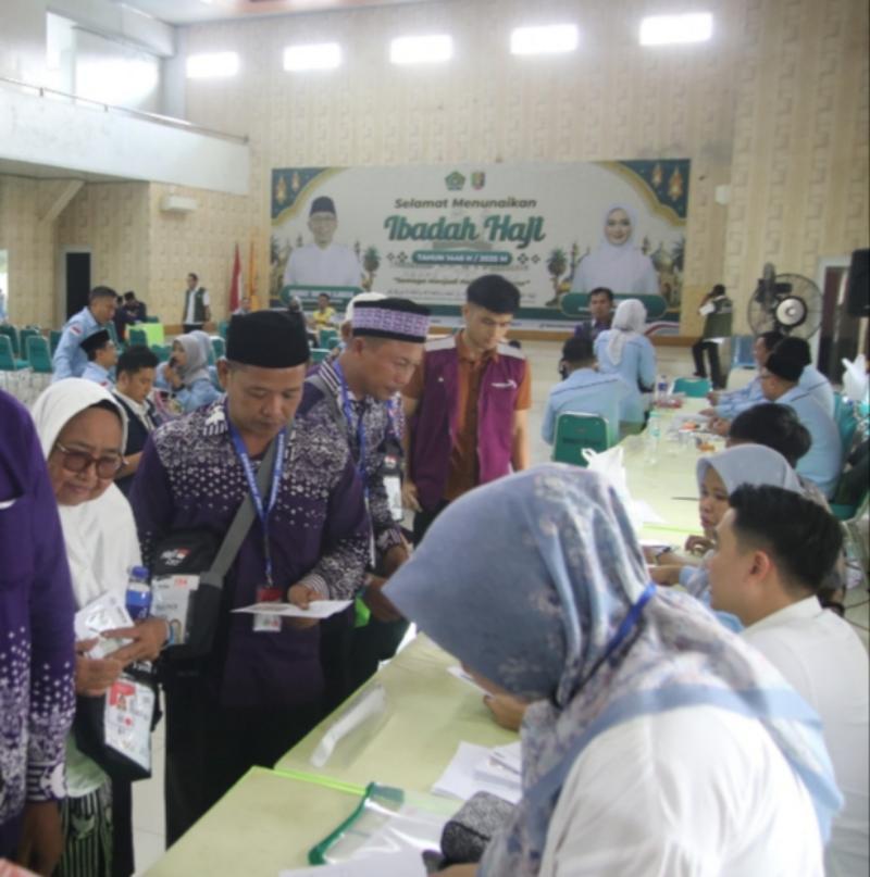 Satu Jemaah Haji Lampung Meninggal Jelang Pulang Ke Tanah Air, Total 10 Orang Wafat di Tanah Suci