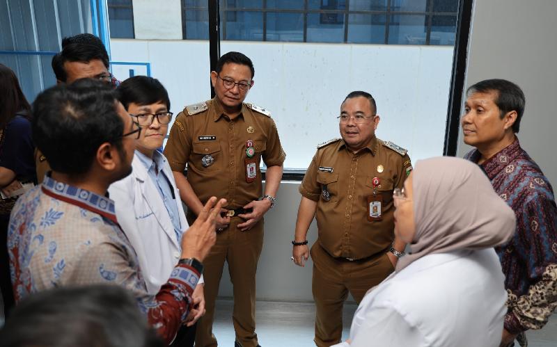 Lampung Punya Pusat Pendidikan Fellowship Kardiologi Intervensi di RSUD Abdul Moeloek