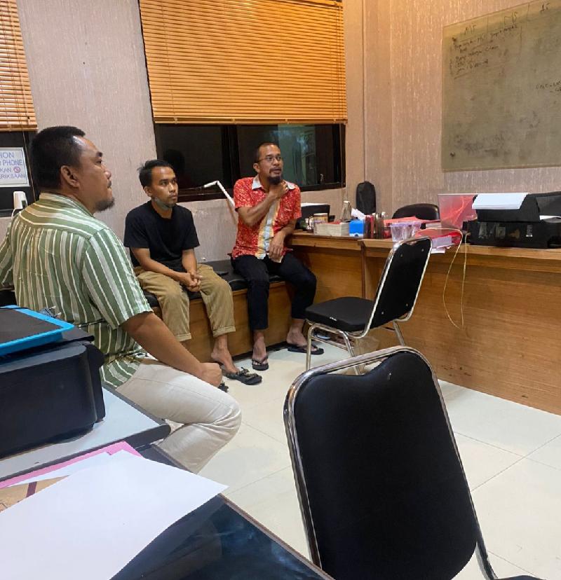 Polda Lampung Tahan Komika Aulia Rakhman Jadi Tersangka Penistaan Agama 