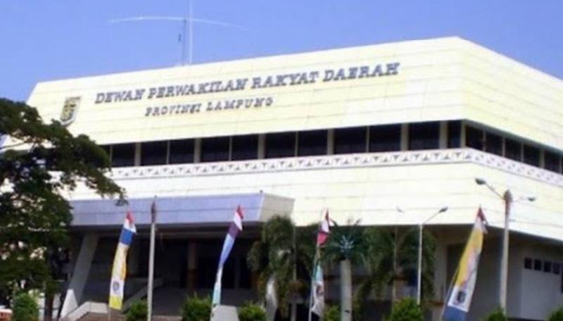 Usulan Pimpinan Definitif DPRD Lampung Periode 2024-2029 Direstui Kemendagri