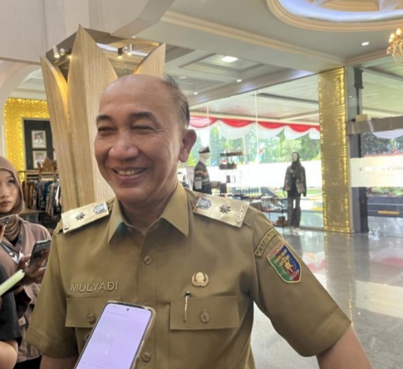 Pemprov Lampung Matangkan Rencana Kelanjutan Pembangunan Kota Baru