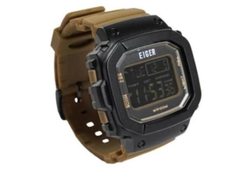 Pilihan Jam Tangan Eiger Terbaik: Kualitas Andal, Harga Bersahabat
