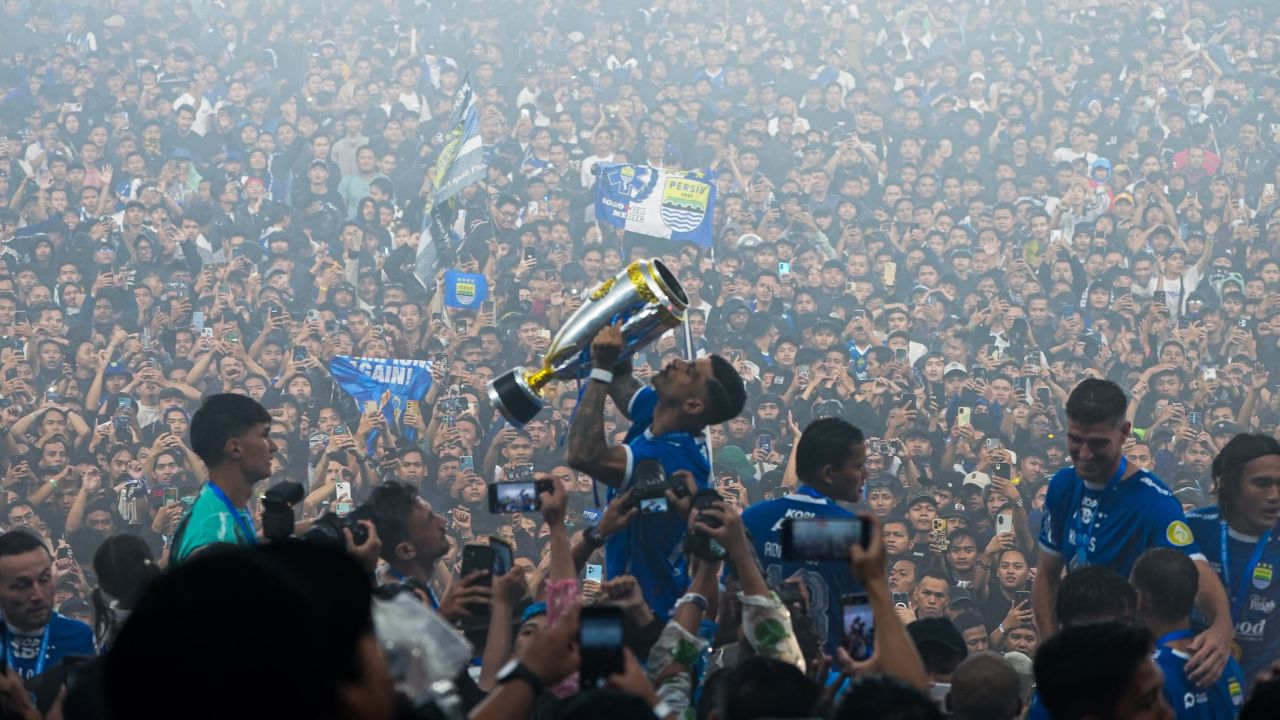 BRI Liga 1 2024/2025: Bukti Nyata Sinergi Sepak Bola dan UMKM di Indonesia