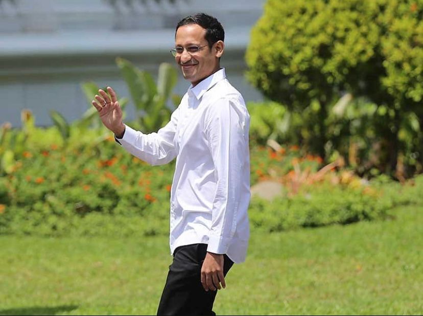 Tak Lagi Gandeng Hotman Paris, Nadiem Makarim Tunjuk Pengacara Baru 