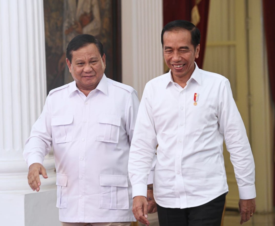 Prabowo Memenuhi Kriteria Capres Versi Jokowi