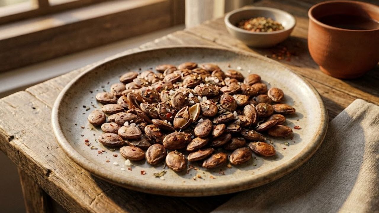 Kwaci Demak, Camilan Tradisional Khas Pesisir Jawa Tengah