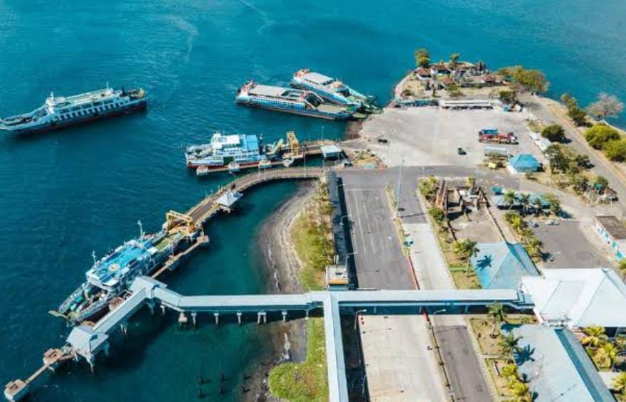 Jelang Natal-Tahun Baru, ASDP Tingkatkan Kapasitas Dermaga Pelabuhan Gilimanuk Bali 