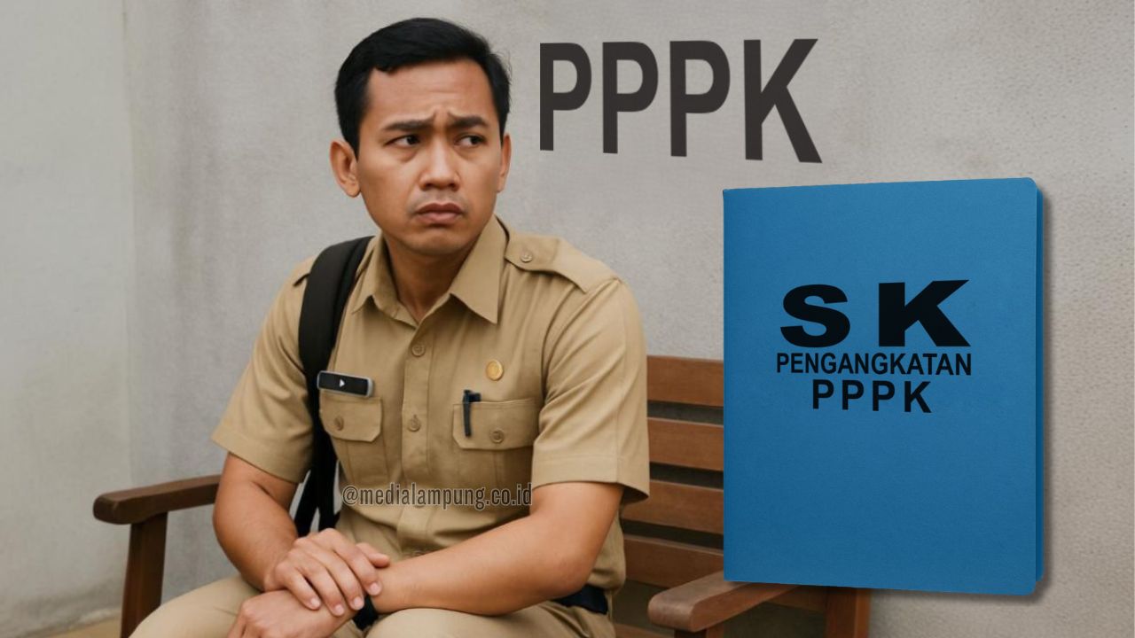SK PPPK Lampung Utara Belum Terbit, Kasus Pemalsuan Dokumen Jadi Kendala 
