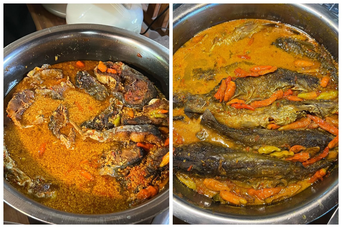 Mangut Beong: Kuliner Pedas Khas Magelang