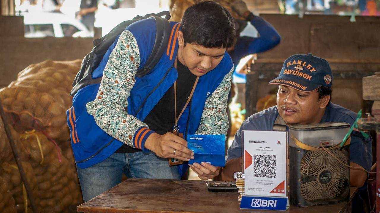 BRI Dorong Kebangkitan Ekonomi Lewat UMKM dan Inklusi Digital