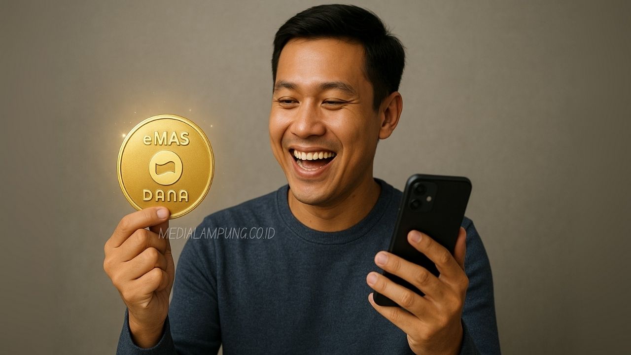 Cara Mudah Mulai Investasi eMAS di Aplikasi DANA