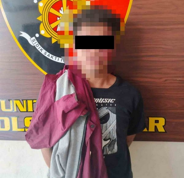 Nyaris Diamuk Massa di Hajimena, Seorang Mahasiswa Diamankan Polisi Lantaran Diduga Mencuri