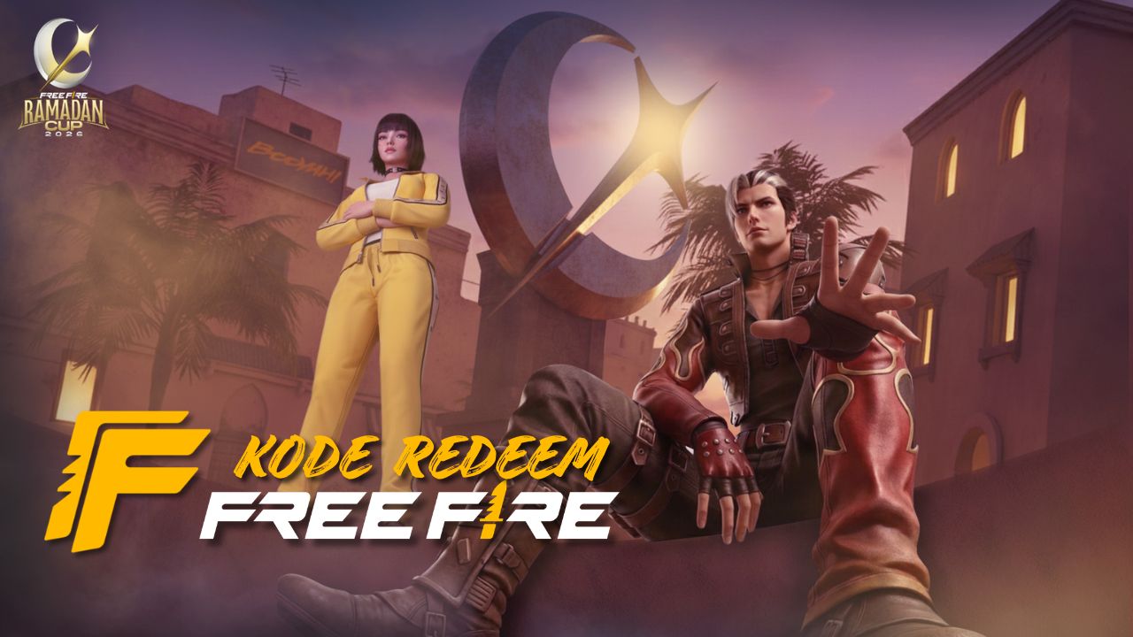 60 Kode Redeem FF Edisi 27 Februari 2026: Sikat Hadiah Premium dan Diamond Gratis Jelang Weekend!