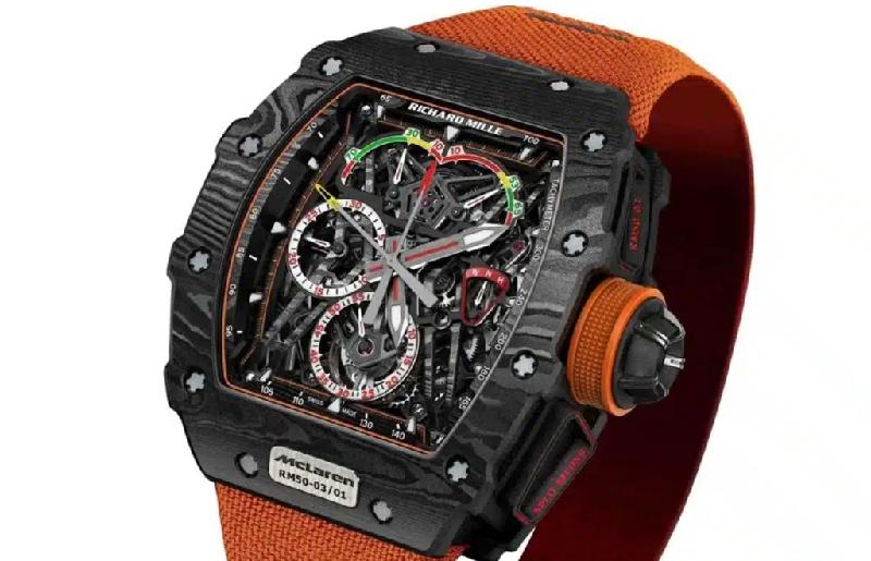 Jam Tangan Mewah Richard Mille, Simbol Status Kaum Elite