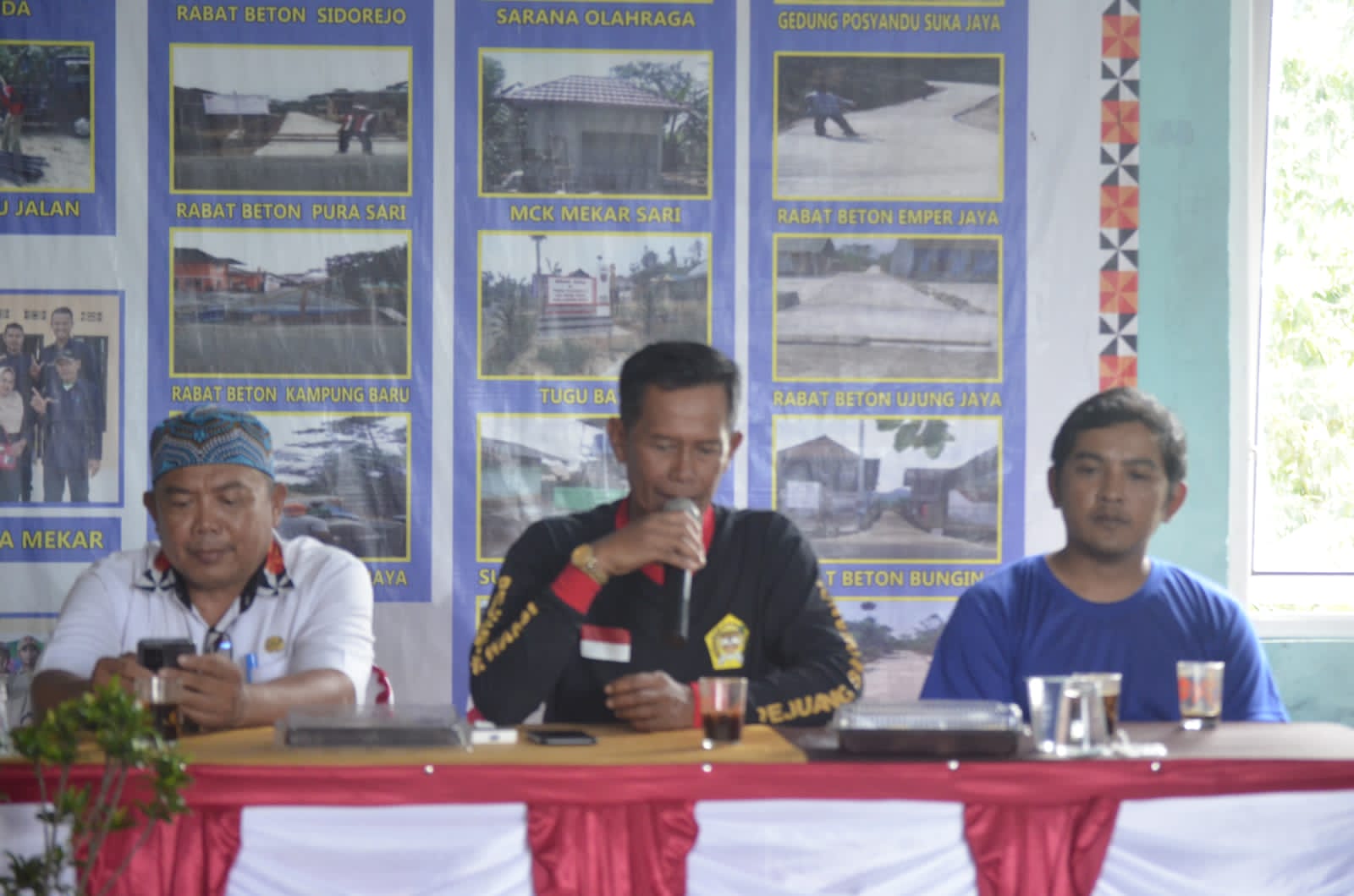 Musancab PSI Bersatu Lambar Telah Dilaksanakan di Delapan Kecamatan  