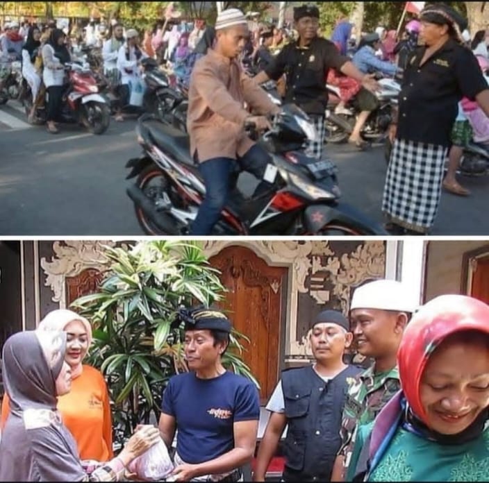 Harmoni di Pulau Dewata: Idul Adha dan Tradisi 'Galungan Bali' di Tengah Masyarakat Muslim