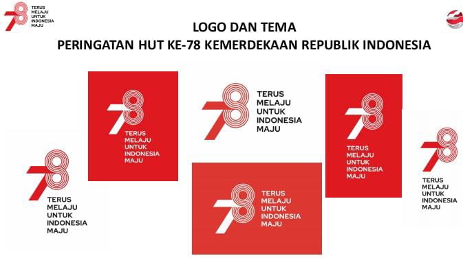 Pemprov Lampung Ikut Rakor Pelaksanaan Rangkaian HUT RI Bertema 'Terus Melaju untuk Indonesia Maju'