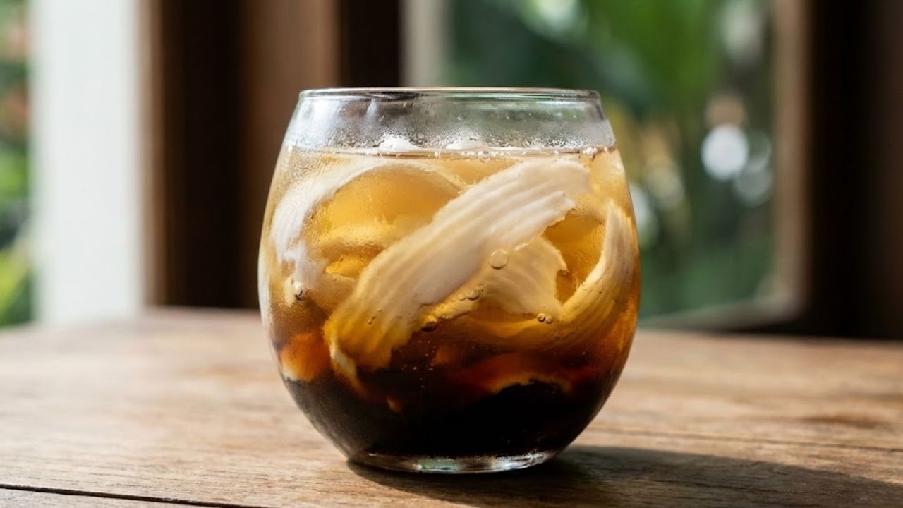 Es Kobbhu, Minuman Kelapa Muda Khas Madura