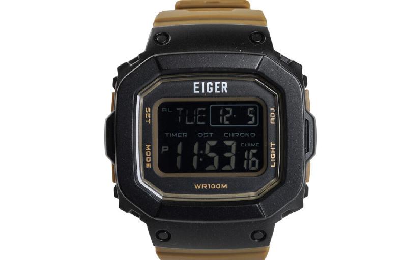 Deretan Jam Tangan Eiger Paling Laris Jadi Buruan Petualang