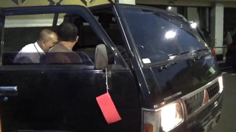 Tinggalkan Curian Mobil di Hotel, Polisi Buru Tiga Pelaku