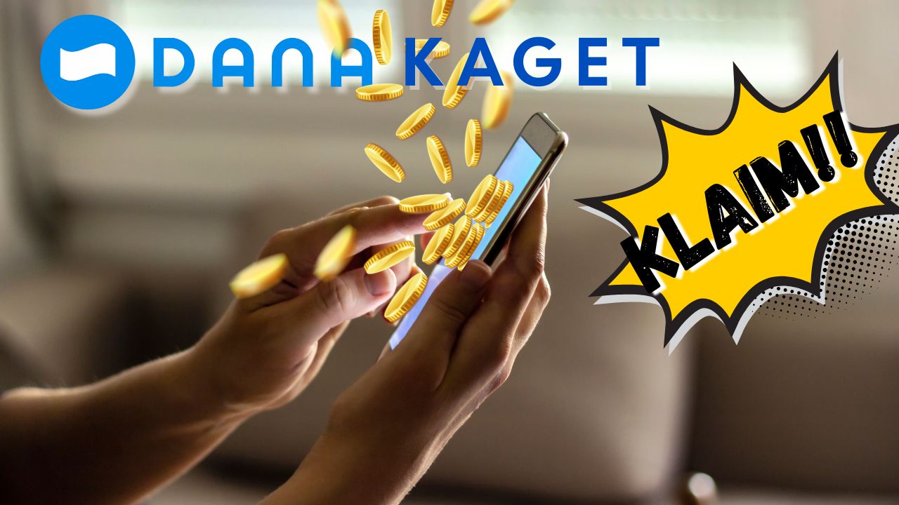 Keamanan Klaim Link DANA Kaget: Waspadai Potensi Phishing dan Penipuan