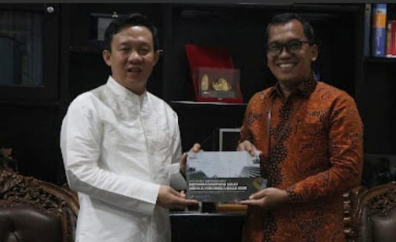 Pemprov Lampung dan BPS Sepakat Perkuat Data untuk Pembangunan Daerah