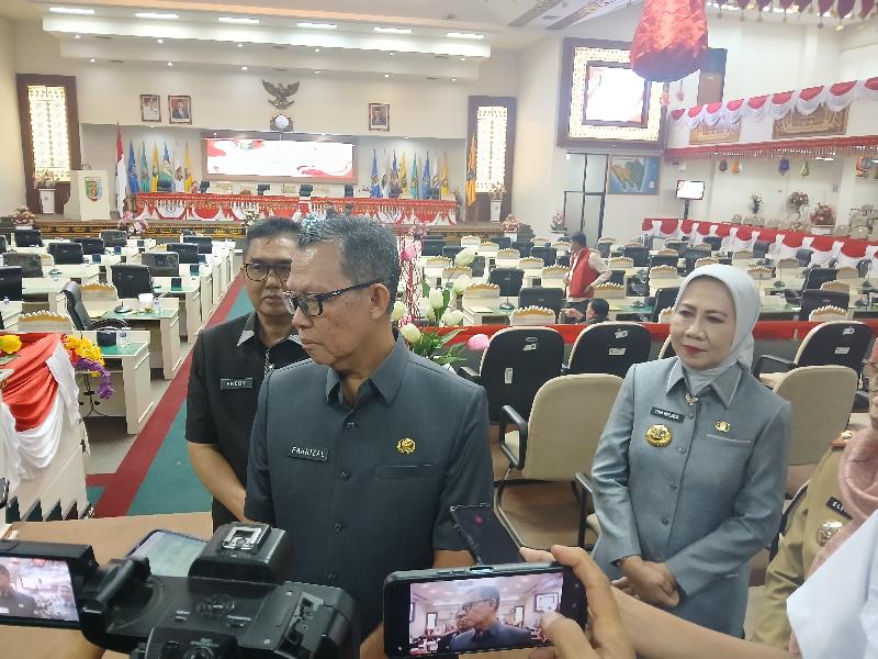 Pemprov Lampung Akan Terima 7.427 formasi CPNS dan PPPK, Berikut Rinciannya 