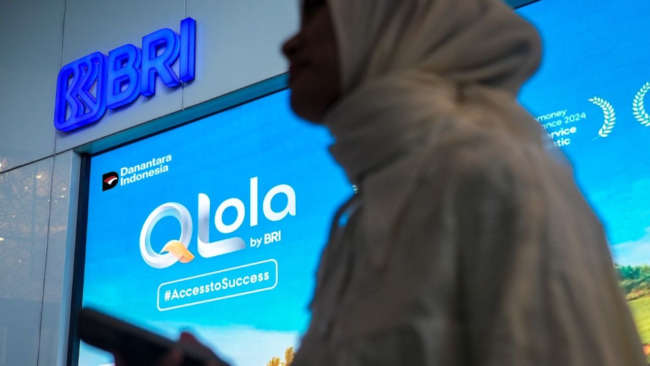 Jumlah User Tumbuh 41 Persen, QLola by BRI Catat Volume Transaksi Rp5.970 Triliun