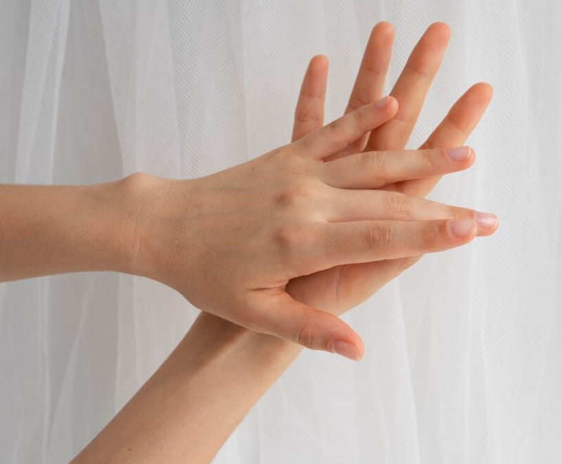 Telapak Tangan Kasar Bisa Lembut, Ini Cara Perawatan yang Tepat