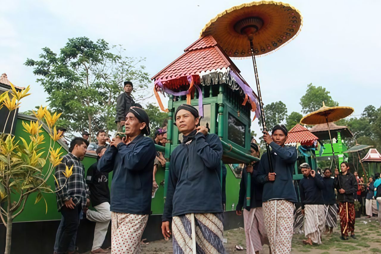 Tradisi Apeman di Yogyakarta: Simbol Syukur dan Pelestarian Budaya