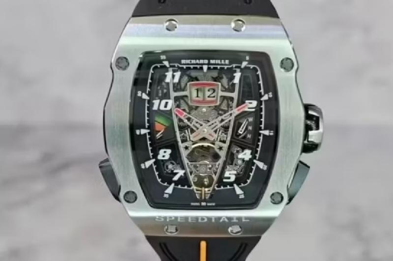 Mewah dan Langka, Jam Tangan Richard Mille Jadi Buruan Kolektor Dunia