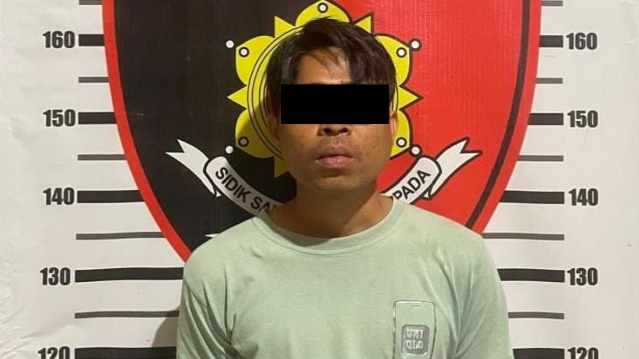 Tekab 308 Polres Lampung Utara Ringkus Komplotan Curat di Kelurahan Tanjung Aman