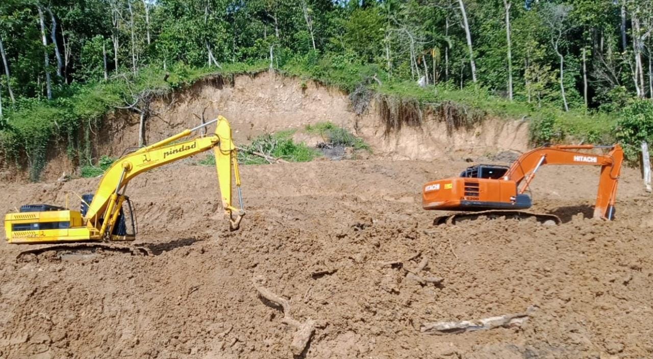 BPJN Maksimalkan Penanganan Longsoran di Pesbar