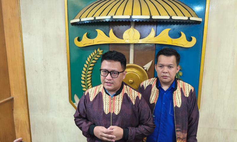 DPRD Lampung Dekatkan Diri ke Rakyat, Hentikan Kegiatan di Hotel