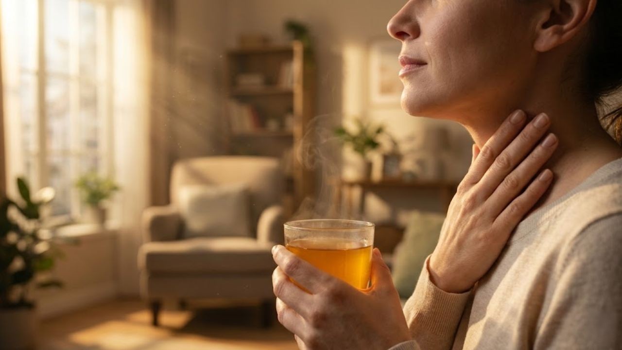 Penyebab Tenggorokan Berdahak Tanpa Batuk dan Cara Mengatasinya