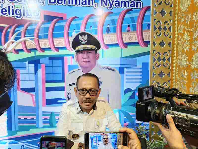 Musim Kemarau dan Polusi Udara, Dinkes Bandar Lampung Pantau Tren Kasus ISPA 