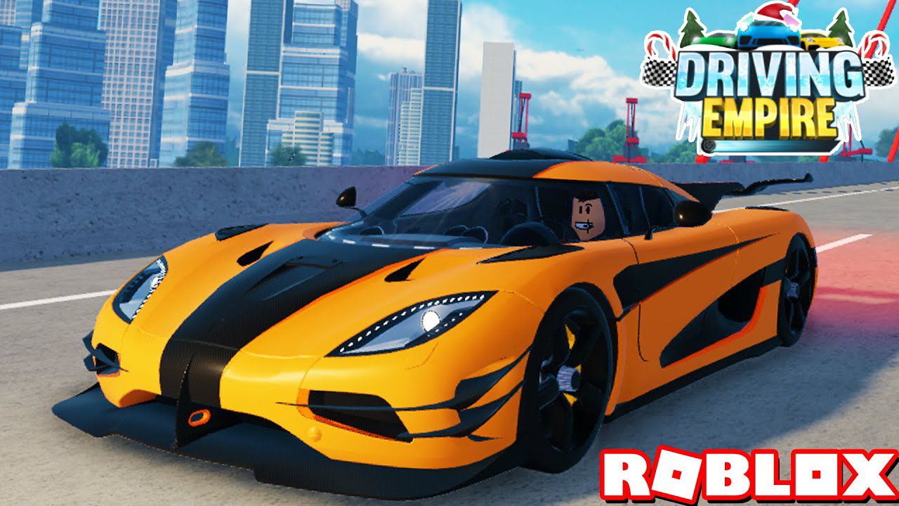 Driving Empire Roblox: Dunia Balap Supercar yang Menghipnotis Gamer Seluruh Dunia