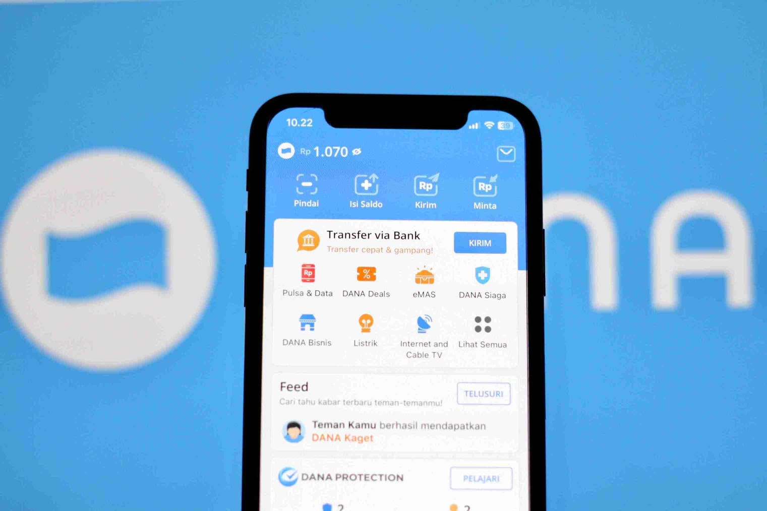 Cek Link Resmi untuk Dapat Saldo DANA Gratis, Begini Cara Aman Klaimnya