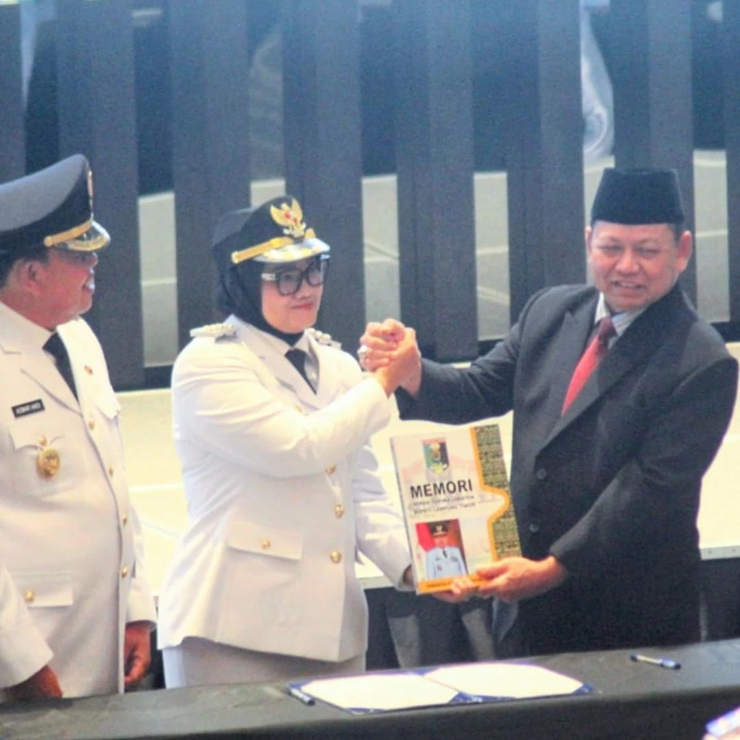 Sertijab Bupati Lampung Timur, Ela : Kami akan Terus Memperhatikan Kebutuhan Masyarakat