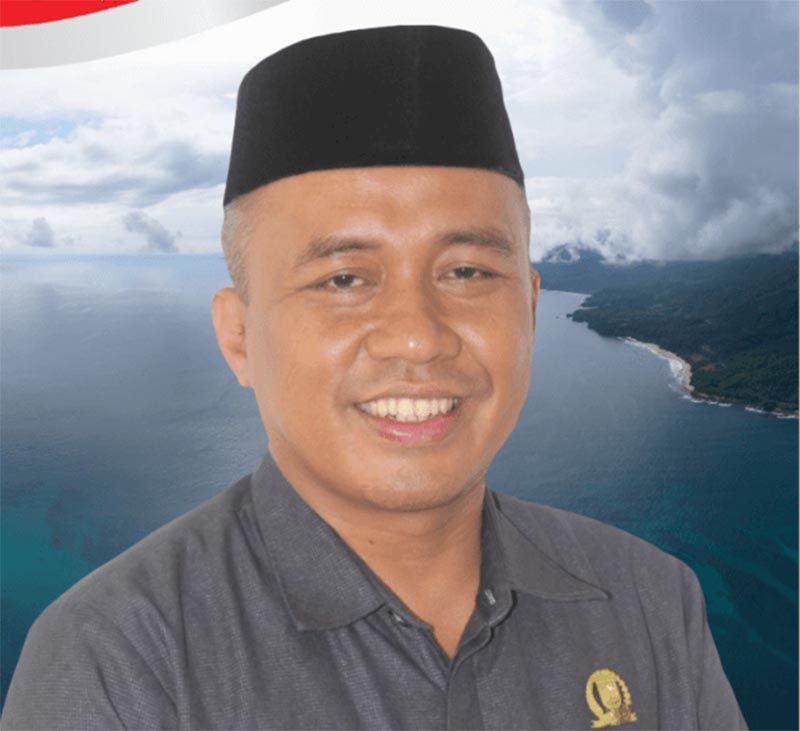 Ali Yudiem Ajak Pemkab Pesisir Barat Kembali Terapkan Penggunaan Bahasa Lampung