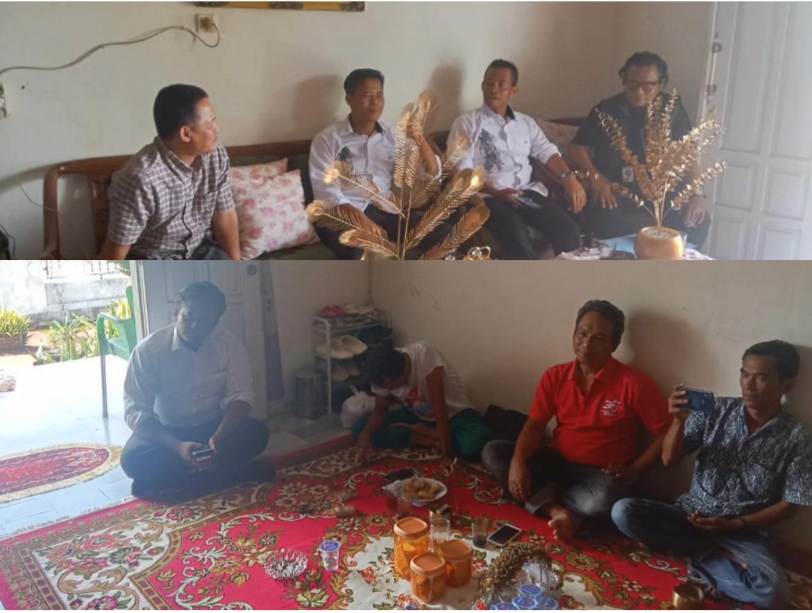 Laskar Lampung-Warga Madukoro Tuntut Penutupan PT Hanura Jaya Farm  