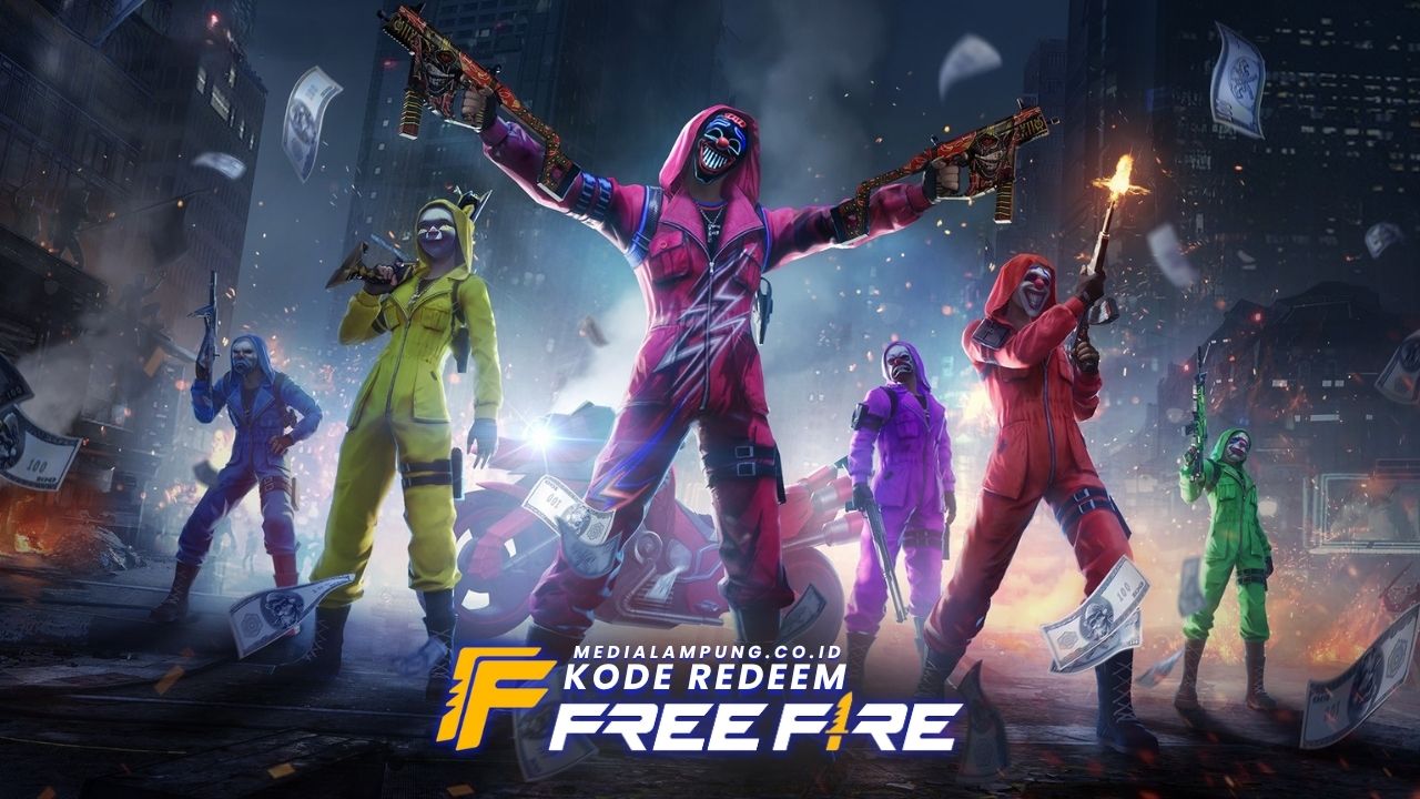 Kode Redeem FF 6 Oktober 2025, Klaim Diamond Gratis Sekarang!