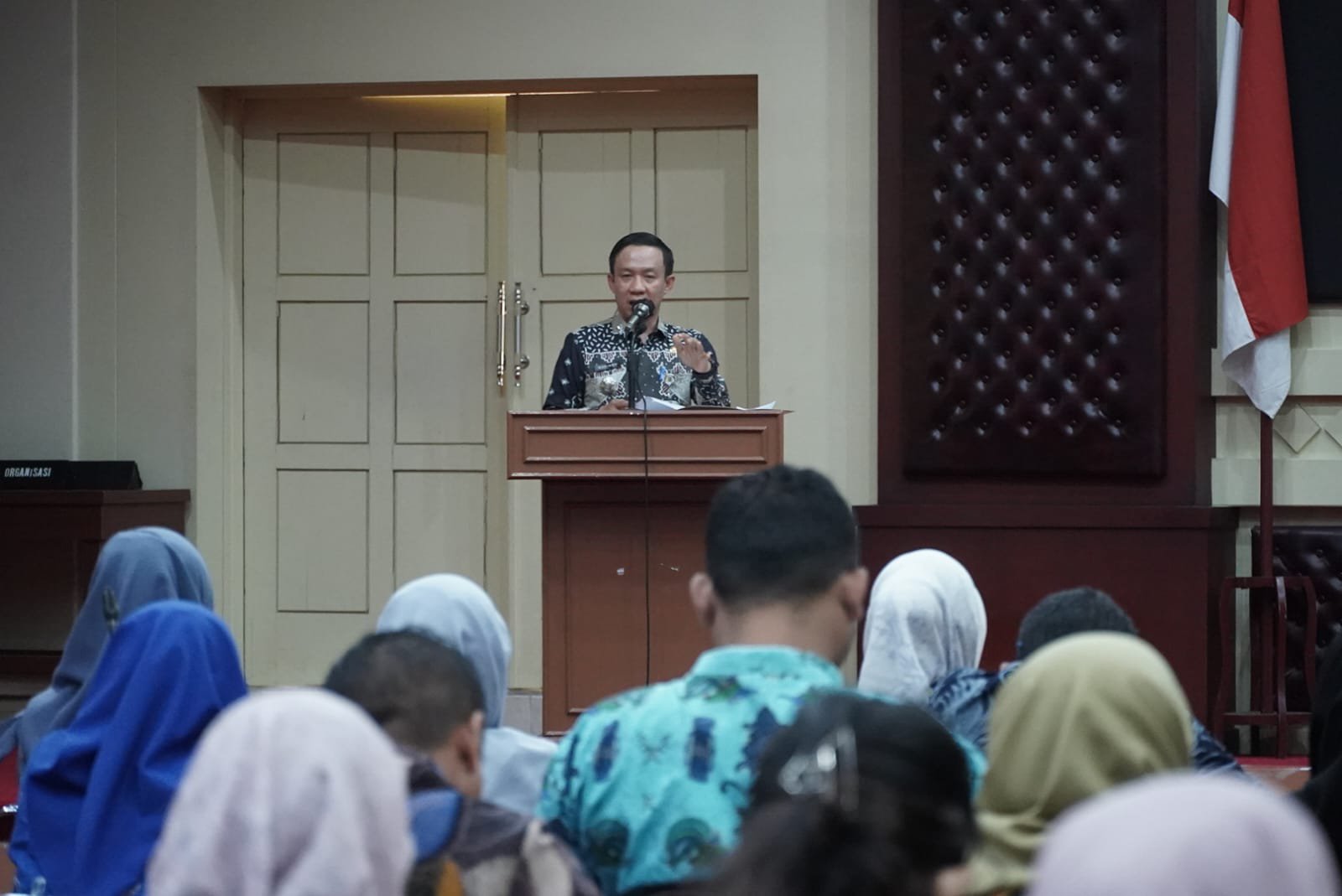 Lampung Raih Predikat BB SAKIP dan Nilai A- Reformasi Birokrasi, Tertinggi di Sumatera