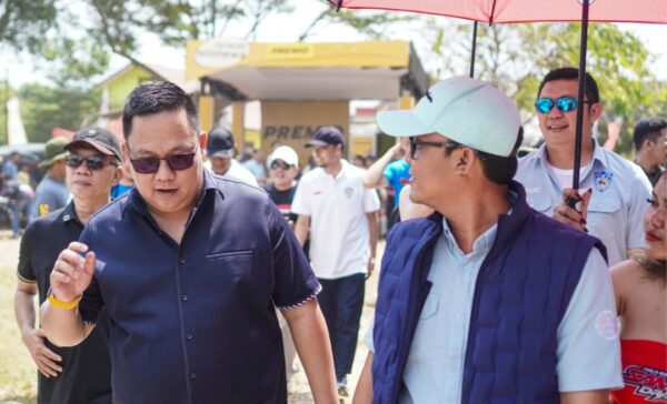 Reses: ETS Terima Curhatan Warga Terbanggi Besar